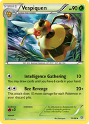 Vespiquen (10/98) [XY: Ancient Origins] - Comfy Hobbies