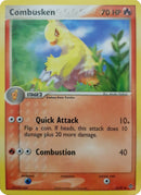 Combusken (25/97) [EX: Battle Stadium] - Comfy Hobbies