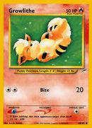 Growlithe (68/105) [Neo Destiny Unlimited] - Comfy Hobbies