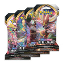 Sword & Shield: Rebel Clash - Sleeved Booster Pack - Comfy Hobbies