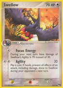 Swellow (15/17) [POP Series 1] - Comfy Hobbies