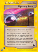 Mystery Zone (137/144) [Skyridge] - Comfy Hobbies