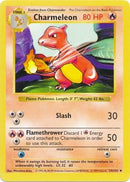 Charmeleon (24/102) [Base Set Shadowless Unlimited] - Comfy Hobbies