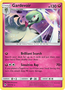 Gardevoir (141/214) [Sun & Moon: Lost Thunder] - Comfy Hobbies