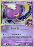 Drifblim FB (3/147) [Platinum: Supreme Victors] - Comfy Hobbies