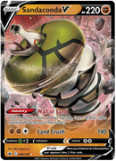 Sandaconda V (089/198) [Sword & Shield: Chilling Reign] - Comfy Hobbies