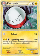 Electrode (34/102) [HeartGold & SoulSilver: Triumphant] - Comfy Hobbies