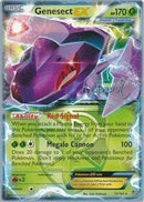 Genesect EX (11/101) (Emerald King - Andrew Estrada) [World Championships 2014] - Comfy Hobbies