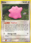 Ditto (35/113) [EX: Delta Species] - Comfy Hobbies