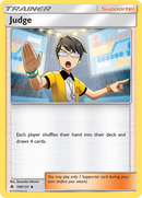 Judge (108/131) [Sun & Moon: Forbidden Light] - Comfy Hobbies