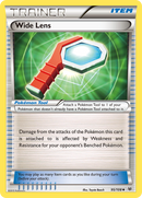 Wide Lens (95/108) [XY: Roaring Skies] - Comfy Hobbies