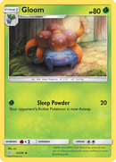 Gloom (3/236) [Sun & Moon: Cosmic Eclipse] - Comfy Hobbies