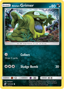 Alolan Grimer (127/236) [Sun & Moon: Unified Minds] - Comfy Hobbies