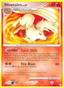 Ninetales (32/123) [Diamond & Pearl: Mysterious Treasures] - Comfy Hobbies