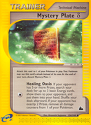 Mystery Plate Delta (136/144) [Skyridge] - Comfy Hobbies