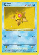 Staryu (65/102) [Base Set Shadowless Unlimited] - Comfy Hobbies