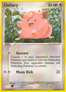 Clefairy (59/112) [EX: FireRed & LeafGreen] - Comfy Hobbies