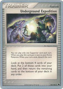 Underground Expedition (140/144) (Magma Spirit - Tsuguyoshi Yamato) [World Championships 2004] - Comfy Hobbies