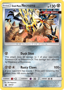 Dusk Mane Necrozma (SM107) [Sun & Moon: Black Star Promos] - Comfy Hobbies