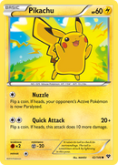 Pikachu (42/146) [XY: Base Set] - Comfy Hobbies