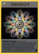 Rainbow Energy (80/82) [Team Rocket Unlimited] - Comfy Hobbies