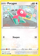 Porygon (116/198) [Sword & Shield: Chilling Reign] - Comfy Hobbies