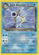 Dark Blastoise (20/82) [Team Rocket Unlimited] - Comfy Hobbies