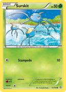 Surskit (13/160) [XY: Primal Clash] - Comfy Hobbies