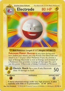 Electrode (21/102) [Base Set Shadowless Unlimited] - Comfy Hobbies