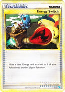 Energy Switch (21/30) [HeartGold & SoulSilver: Trainer Kit - Gyarados] - Comfy Hobbies