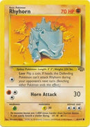 Rhyhorn (61/64) [Jungle Unlimited] - Comfy Hobbies