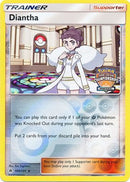 Diantha (105/131) (Regional Championship Promo) [Sun & Moon: Forbidden Light] - Comfy Hobbies