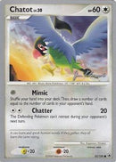 Chatot LV.30 (55/100) (Psychic Lock - Jason Klaczynski) [World Championships 2008] - Comfy Hobbies
