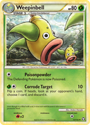 Weepinbell (53/102) [HeartGold & SoulSilver: Triumphant] - Comfy Hobbies