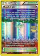 Parallel City (145/162) (Championship Promo) [XY: BREAKthrough] - Comfy Hobbies