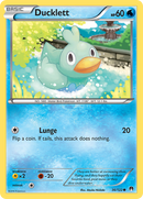 Ducklett (36/122) [XY: BREAKpoint] - Comfy Hobbies