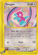 Porygon (103b/147) [Aquapolis] - Comfy Hobbies
