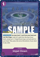 Impel Down [Paramount War Pre-Release Cards] - Comfy Hobbies