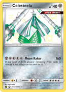 Celesteela (SV32/SV94) [Sun & Moon: Hidden Fates - Shiny Vault] - Comfy Hobbies