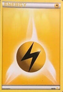 Lightning Energy (18/30) [XY: Trainer Kit 3 - Pikachu Libre] - Comfy Hobbies