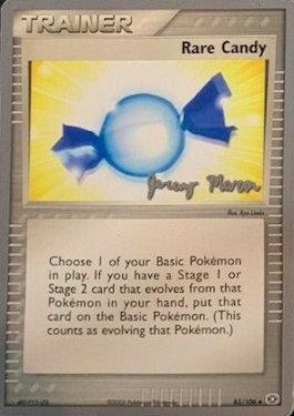 Rare Candy (83/106) (Queendom - Jeremy Maron) [World Championships 2005] - Comfy Hobbies