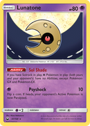 Lunatone (61/168) [Sun & Moon: Celestial Storm] - Comfy Hobbies