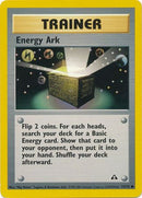 Energy Ark (75/75) [Neo Discovery Unlimited] - Comfy Hobbies