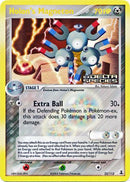 Holon's Magneton (22/113) (Stamped) [EX: Delta Species] - Comfy Hobbies