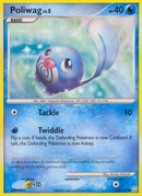 Poliwag (114/146) [Diamond & Pearl: Legends Awakened] - Comfy Hobbies