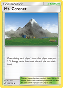 Mt. Coronet (130/156) [Sun & Moon: Ultra Prism] - Comfy Hobbies