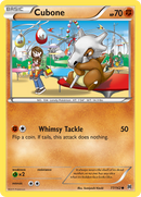Cubone (77/162) [XY: BREAKthrough] - Comfy Hobbies