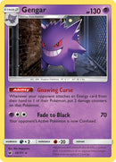 Gengar (38/111) (Prerelease Kit Exclusive) (Theme Deck Exclusive) [Sun & Moon: Crimson Invasion] - Comfy Hobbies