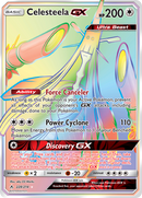Celesteela GX (228/214) [Sun & Moon: Unbroken Bonds] - Comfy Hobbies