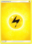 Lightning Energy (7/30) [Sun & Moon: Trainer Kit - Alolan Raichu] - Comfy Hobbies